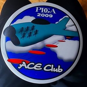 Disccraft pdga ace club buzz